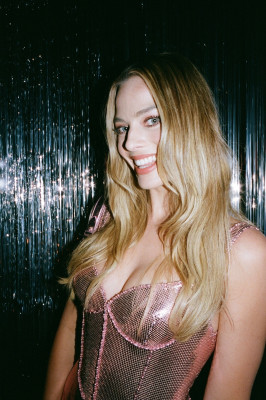  Margot Robbie - Vogue&#039;s &#039;Barbie&#039; Sydney Celebration Portraits 06/30/2023