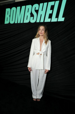 Margot Robbie &amp; Nicole Kidman - Special Screening Of &#039;Bombshell&#039; In Hollywood