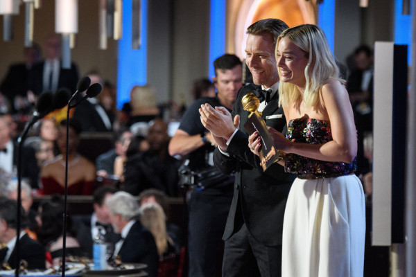 Margot Robbie - 77th Annual Golden Globe Awards (Show) // Jan 5 2020