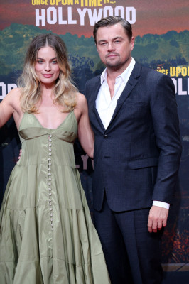 Margot Robbie - &quot;Once Upon a Time...In Hollywood&quot; Premiere in Berlin 08/01/19