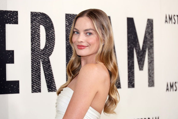 Margot Robbie - &#039;Amsterdam&#039; New York Premiere 09/18/2022