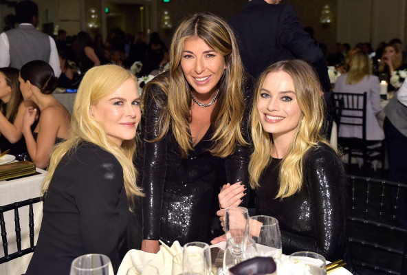 Margot Robbie - ELLE&#039;s 26th Annual Women In Hollywood - Inside 10/14/2019