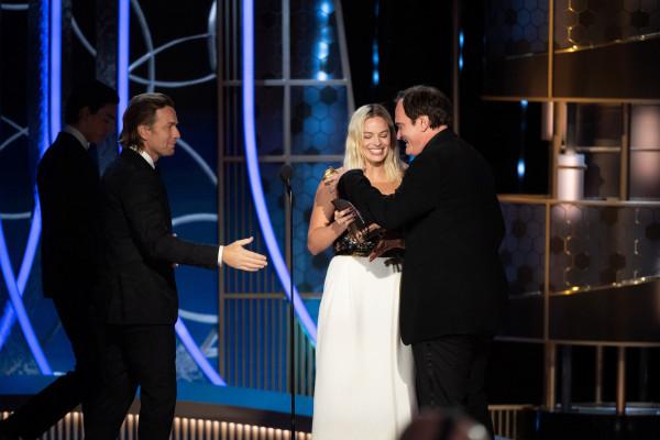 Margot Robbie - 77th Annual Golden Globe Awards (Show) // Jan 5 2020