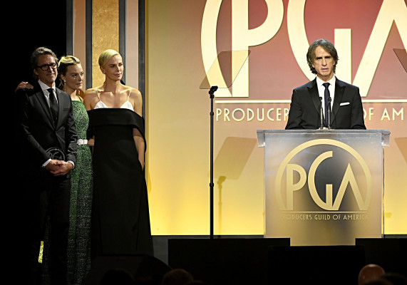 Margot Robbie - 31st Annual Producers Guild Awards // Jan 18 2020