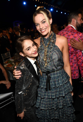 Margot Robbie - 26th Annual Screen Actors Guild Awards (Inside) | Jan 19, 2020