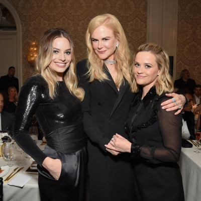 Margot Robbie - ELLE&#039;s 26th Annual Women In Hollywood - Inside 10/14/2019