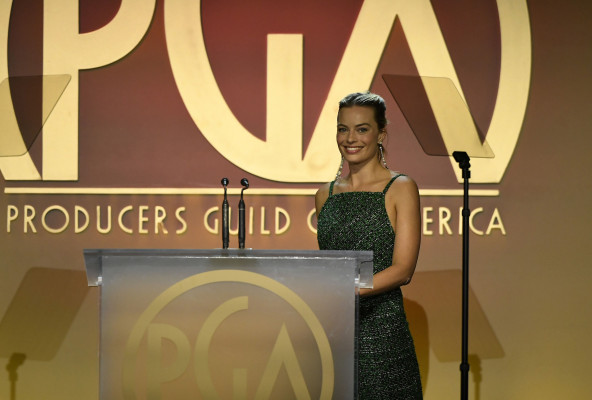 Margot Robbie - 31st Annual Producers Guild Awards // Jan 18 2020