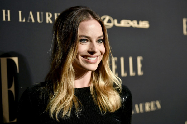 Margot Robbie - ELLE&#039;s 26th Annual Women In Hollywood 10/14/2019