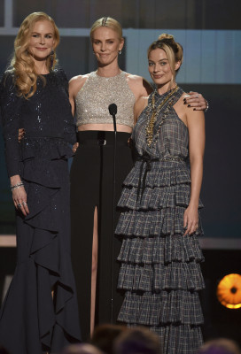Margot Robbie - 26th Annual Screen Actors Guild Awards (Show) | Jan 19, 2020
