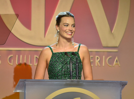 Margot Robbie - 31st Annual Producers Guild Awards // Jan 18 2020