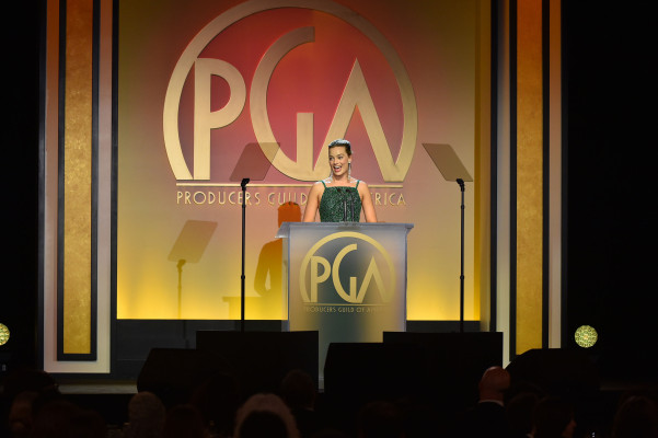 Margot Robbie - 31st Annual Producers Guild Awards // Jan 18 2020