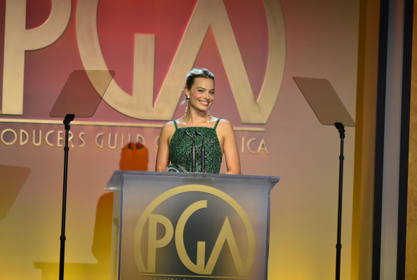 Margot Robbie - 31st Annual Producers Guild Awards // Jan 18 2020