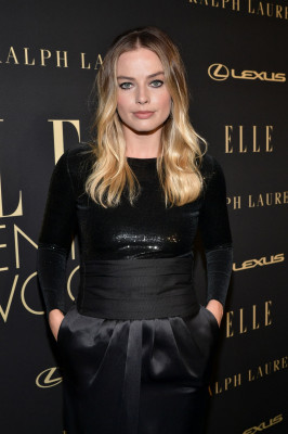 Margot Robbie - ELLE&#039;s 26th Annual Women In Hollywood 10/14/2019
