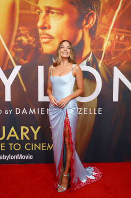 Margot Robbie - &#039;Babylon&#039; Australian Premiere 01/16/2023