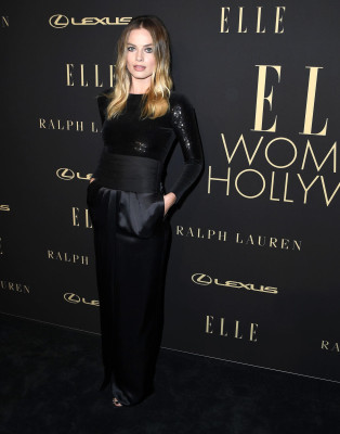 Margot Robbie - ELLE&#039;s 26th Annual Women In Hollywood 10/14/2019
