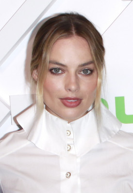 Margot Robbie - MAY 01: &#039;DOLLFACE&#039; AT HULU UPFRONT