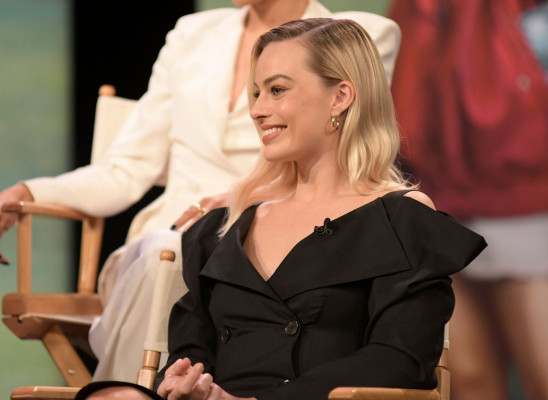 Margot Robbie - The View // February 04, 2020