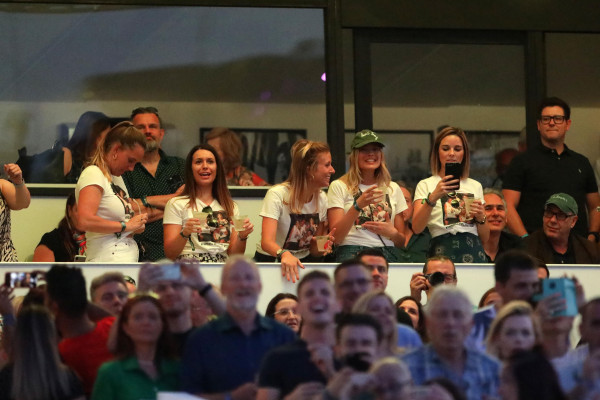 Margot Robbie at the 2019 British Summer Time Festival in London - Inside
