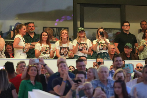 Margot Robbie at the 2019 British Summer Time Festival in London - Inside