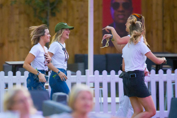 Margot Robbie at the 2019 British Summer Time Festival in London