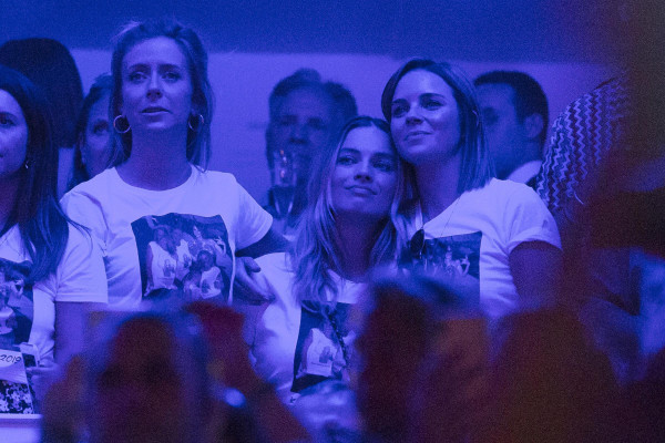 Margot Robbie at the 2019 British Summer Time Festival in London - Inside