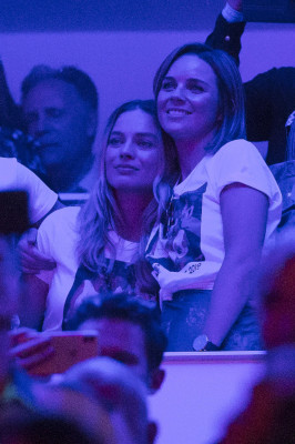 Margot Robbie at the 2019 British Summer Time Festival in London - Inside
