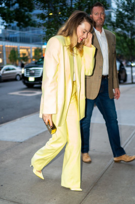 Margot Robbie - Out in New York 10/06/2019
