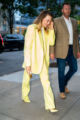 Margot Robbie - Out in New York 10/06/2019