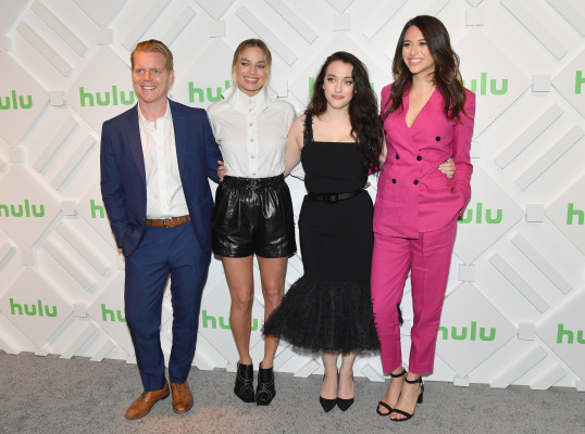 Margot Robbie - MAY 01: &#039;DOLLFACE&#039; AT HULU UPFRONT