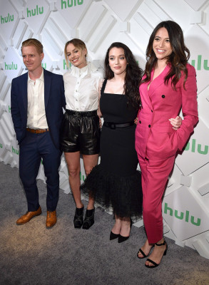 Margot Robbie - MAY 01: &#039;DOLLFACE&#039; AT HULU UPFRONT