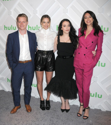 Margot Robbie - MAY 01: &#039;DOLLFACE&#039; AT HULU UPFRONT