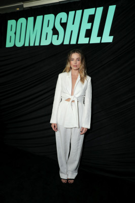 Margot Robbie &amp; Nicole Kidman - Special Screening Of &#039;Bombshell&#039; In Hollywood