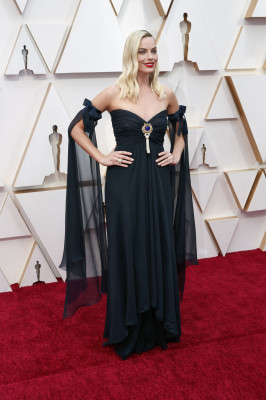 Margot Robbie - 92nd Annual Academy Awards in LA 02/09/2020