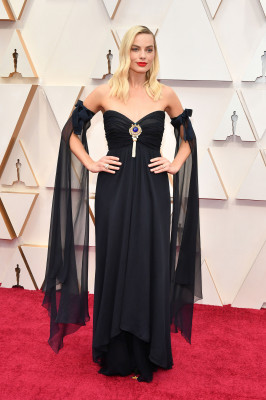 Margot Robbie - 92nd Annual Academy Awards in LA 02/09/2020