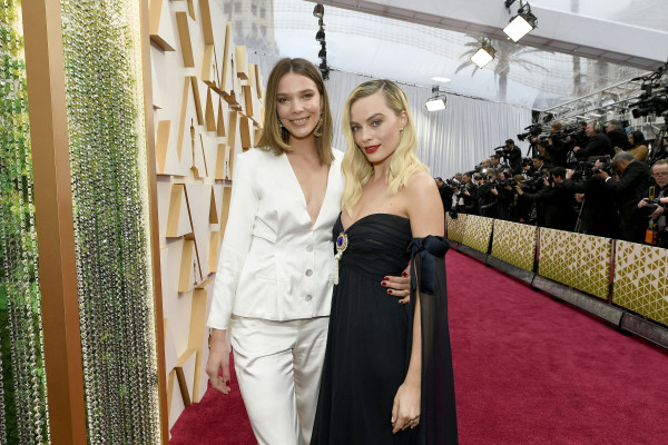 Margot Robbie - 92nd Annual Academy Awards in LA 02/09/2020