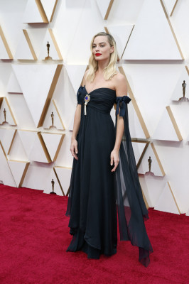 Margot Robbie - 92nd Annual Academy Awards in LA 02/09/2020