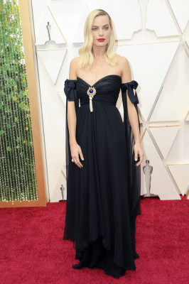 Margot Robbie - 92nd Annual Academy Awards in LA 02/09/2020