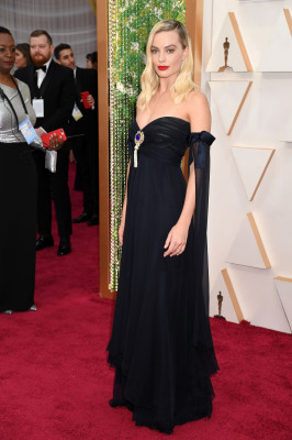 Margot Robbie - 92nd Annual Academy Awards in LA 02/09/2020