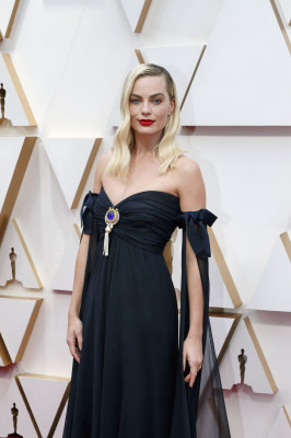 Margot Robbie - 92nd Annual Academy Awards in LA 02/09/2020