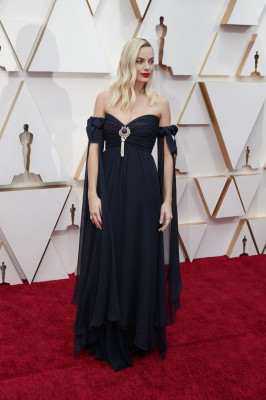 Margot Robbie - 92nd Annual Academy Awards in LA 02/09/2020