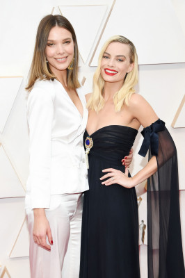Margot Robbie - 92nd Annual Academy Awards in LA 02/09/2020