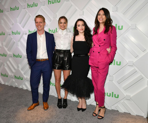 Margot Robbie - MAY 01: &#039;DOLLFACE&#039; AT HULU UPFRONT