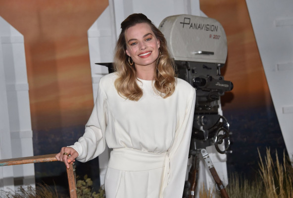 Margot Robbie &quot;Once Upon A Time In Hollywood&quot; Photocall