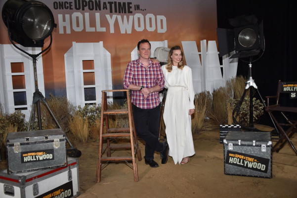 Margot Robbie &quot;Once Upon A Time In Hollywood&quot; Photocall