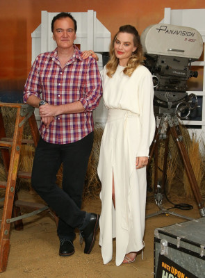 Margot Robbie &quot;Once Upon A Time In Hollywood&quot; Photocall