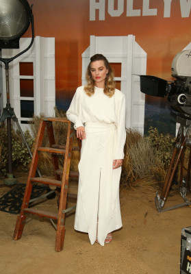Margot Robbie &quot;Once Upon A Time In Hollywood&quot; Photocall