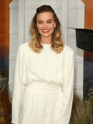 Margot Robbie &quot;Once Upon A Time In Hollywood&quot; Photocall