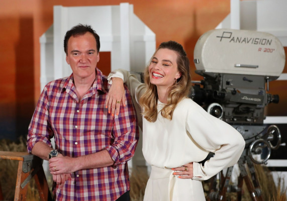 Margot Robbie &quot;Once Upon A Time In Hollywood&quot; Photocall