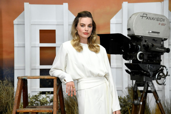 Margot Robbie &quot;Once Upon A Time In Hollywood&quot; Photocall