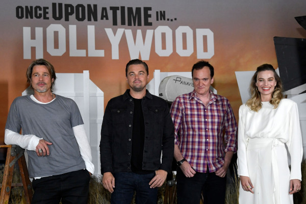 Margot Robbie &quot;Once Upon A Time In Hollywood&quot; Photocall